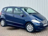 Used Mercedes A160 Elegance 2008 Hatchback