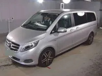 Used Mercedes V220 Avantgarde 2015 Silver MPV