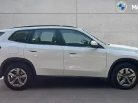 Used BMW X1 Sport Line 170 HP (125 kW) 2024 White SUV