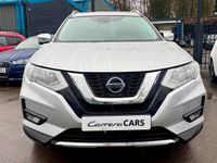 Used Nissan X-Trail N-Connecta 2020 Silver SUV
