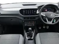 Gebraucht VW T-Cross R-line 110 PS (80 kW) 2024 SUV