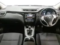 Used Nissan Qashqai Acenta 110 HP (80 kW) 2017 Silver SUV