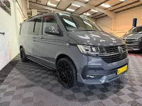Used VW Transporter Highline 150 HP (110 kW) 2023 Grey Van