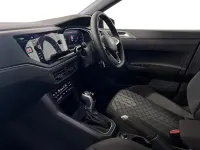 New VW Polo Black Edition 115 HP (84 kW) 2026 Black Hatchback