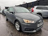 Used Audi A1 Sport 2016 Grey Hatchback