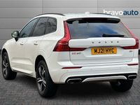 used Volvo XC60 2.0 B5P [250] R DESIGN 5dr Geartronic - 2021 (21)
