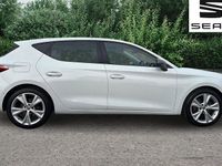 Used Seat Leon FR 150 HP (110 kW) 2023 Hatchback