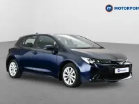 Used Toyota Corolla 196 HP (144 kW) 2024 Blue Hatchback