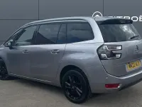 Used Citroën C4 SpaceTourer Shine 131 HP (96 kW) 2022 Grey MPV