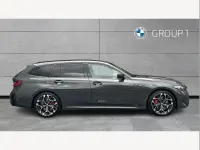Used BMW 502 M Sport 386 HP (283 kW) 2026 Grey Estate