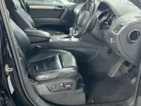 Used Audi Q7 S-line plus 2012 Black SUV