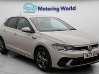 Used VW Polo R-line 95 HP (69 kW) 2026 Hatchback