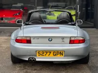 Usado BMW Z3 192 HP (141 kW) 1999 Prateado