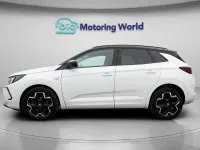 Second-hand Vauxhall Grandland X Ultimate 2024 Alb SUV