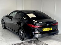 Used BMW 218 M Sport 2020 Black Coupe