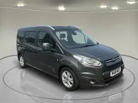 Used Ford Grand Tourneo Connect Titanium 120 HP (88 kW) 2018 Grey MPV