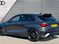Used Audi RS3 Sport 400 HP (294 kW) 2024 Grey Sedan