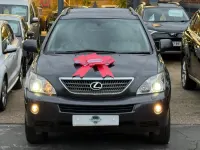 Używany Lexus RX400h 2008 Szary SUV
