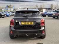 Usado Mini Cooper S Countryman Sport 221 CV (162 kW) 2019 Negro SUV