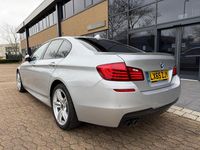 Used BMW 530 M Sport 2015 Silver Sedan
