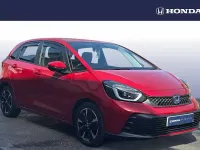 Used Honda Jazz Advance 122 HP (89 kW) 2025 Red Hatchback