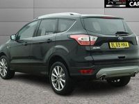 Used Ford Kuga Titanium 120 HP (88 kW) 2019 Black SUV