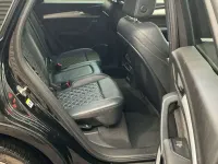Used Audi SQ5 Advanced 354 HP (260 kW) 2017 Black SUV