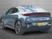 Used Cupra Tavascan 210 kW (286 HP) 2025 Blue SUV