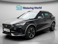 Used Cupra Formentor 150 HP (110 kW) 2023 Black SUV