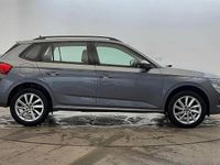 Used Skoda Kamiq SE 115 HP (84 kW) 2025 Graphite grey metallic SUV