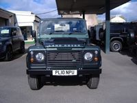used Land Rover Defender 90 2.4 90 TDCi COUNTY Hardtop