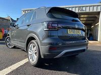Usado VW T-Cross 115 HP (84 kW) 2019 SUV