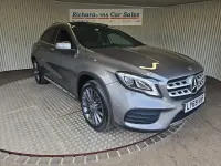 Used Mercedes GLA200 AMG line 2020 Grey SUV