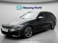 Used BMW M340 M Sport 374 HP (275 kW) 2021 Black Estate