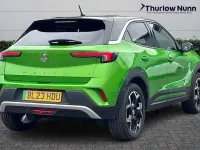 Used Vauxhall Mokka Ultimate 100 kW (136 HP) 2025 SUV