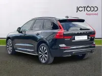 Used Volvo XC60 Plus 194 HP (142 kW) 2022 Black SUV