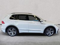 Used VW Tiguan R-line Edition 150 HP (110 kW) 2023 White SUV