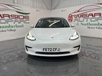Used Tesla Model 3 RWD 177 kW (241 HP) 2022 White Sedan