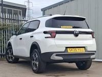 New Citroën C3 Aircross 100 HP (73 kW) 2026 Special solid  polar white SUV