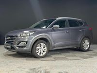 Used Hyundai Tucson SE 2018 Grey SUV