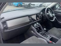 Used Skoda Kodiaq SE L 150 HP (110 kW) 2022 Grey SUV