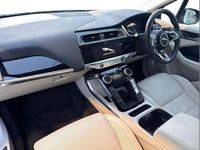 Używany Jaguar I-Pace 294 kW (400 KM) 2019 Szary SUV