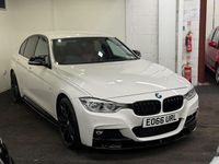 Used BMW 335 M Sport 2016 White Sedan