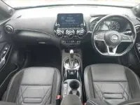 Used Nissan Juke Tekna+ 143 HP (105 kW) 2023 Silver SUV
