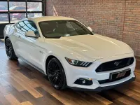 Used Ford Mustang GT 2017 White Coupe