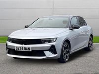 Used Vauxhall Astra Ultimate 128 HP (94 kW) 2024 Grey Hatchback