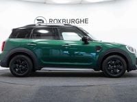 Used Mini Cooper Countryman Classic 136 HP (100 kW) 2022 Green SUV
