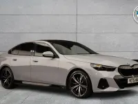 Used BMW 520 M Sport 205 HP (150 kW) 2025 Grey