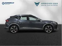Used Cupra Formentor 200 HP (147 kW) 2023 Grey SUV