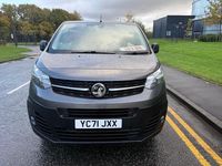 Second-hand Vauxhall Vivaro 2021 Gri Monovolum
